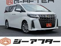 2020 Toyota Alphard G
