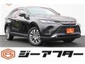 2021 Toyota Harrier