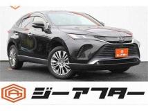 2021 Toyota Harrier