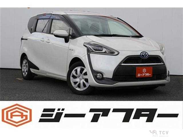 2016 Toyota Sienta