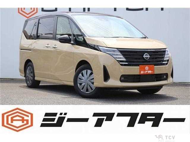2025 Nissan Serena
