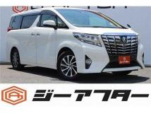 2016 Toyota Alphard G