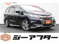 2018 Honda Odyssey