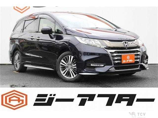 2018 Honda Odyssey