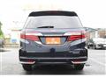 2018 Honda Odyssey