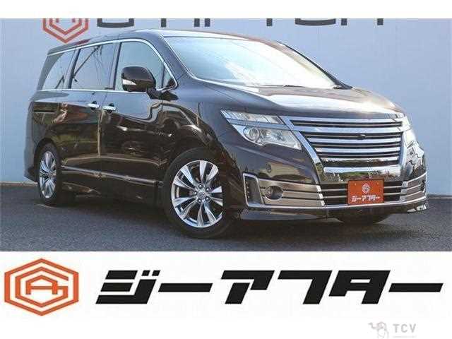 2014 Nissan Elgrand
