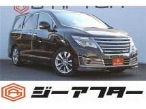 2014 Nissan Elgrand