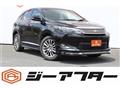 2014 Toyota Harrier