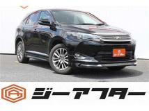 2014 Toyota Harrier