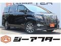 2017 Toyota Alphard Hybrid