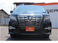 2017 Toyota Alphard Hybrid