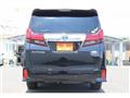 2017 Toyota Alphard Hybrid