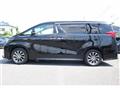 2017 Toyota Alphard Hybrid