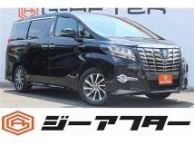 2017 Toyota Alphard Hybrid