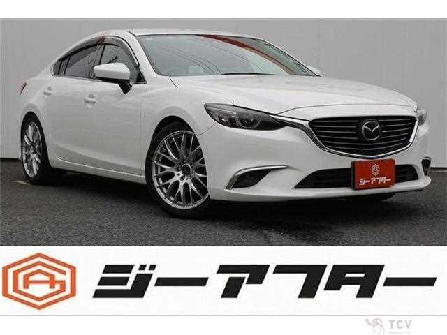 2015 Mazda Atenza