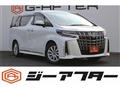 2019 Toyota Alphard G