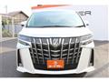 2019 Toyota Alphard G