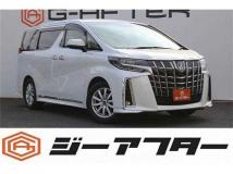 2019 Toyota Alphard G