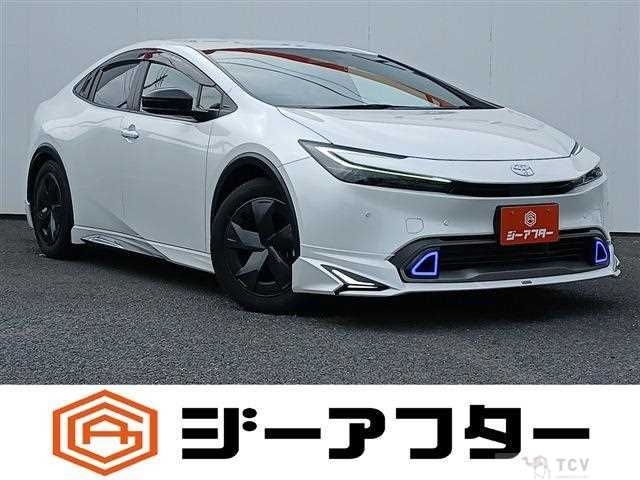 2023 Toyota Prius