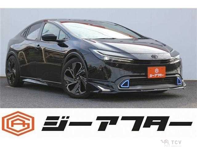 2023 Toyota Prius