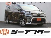 2018 Toyota Vellfire