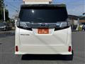 2015 Toyota Vellfire