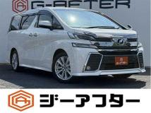 2015 Toyota Vellfire