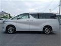 2015 Toyota Vellfire