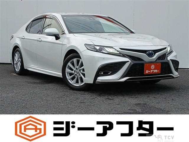 2021 Toyota Camry