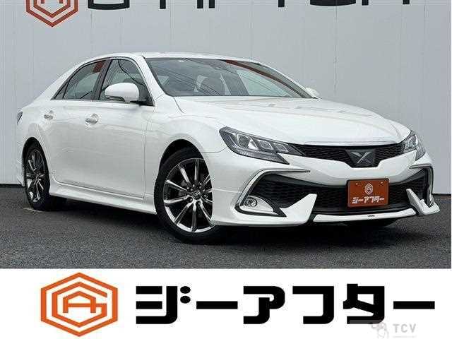 2017 Toyota Mark X