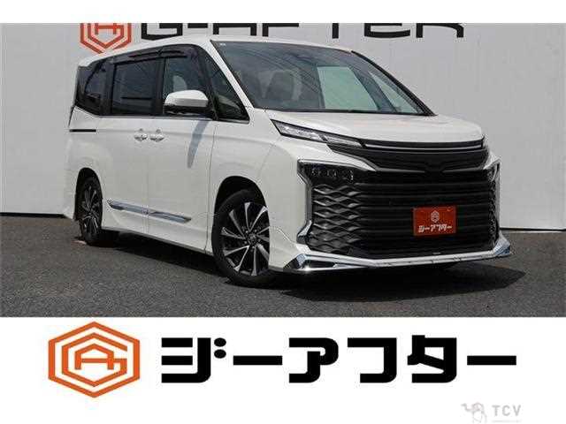 2023 Toyota Voxy