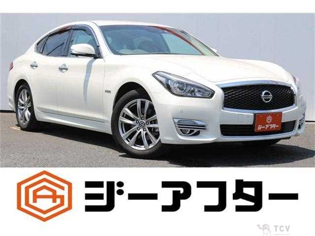 2022 Nissan Fuga