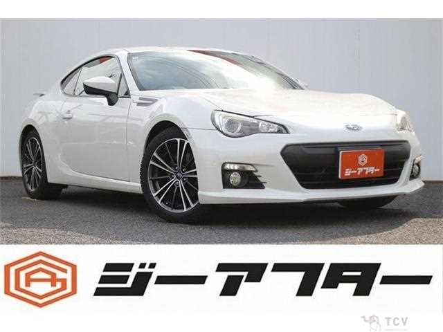 2014 Subaru BRZ
