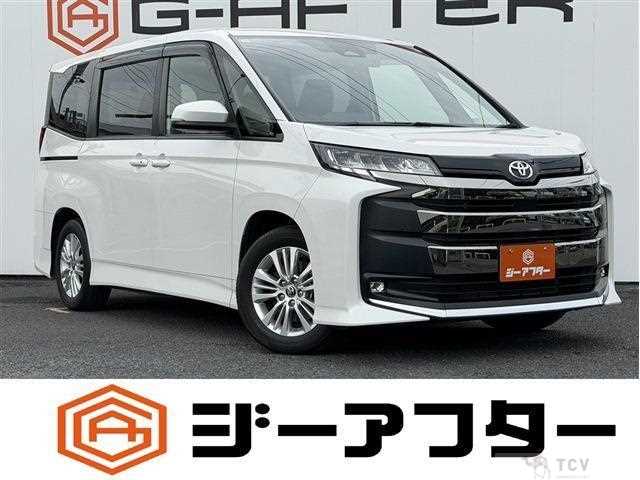 2023 Toyota Noah