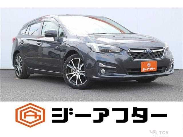 2019 Subaru Impreza