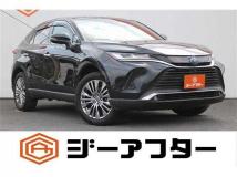 2023 Toyota Harrier Hybrid