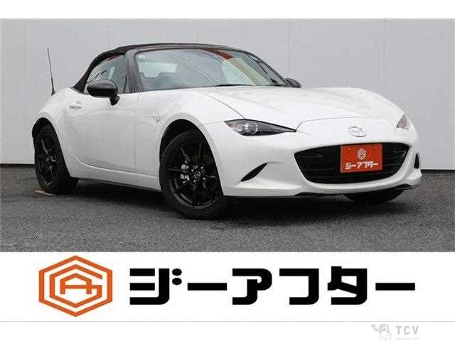 2021 Mazda Roadster