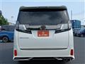 2017 Toyota Vellfire