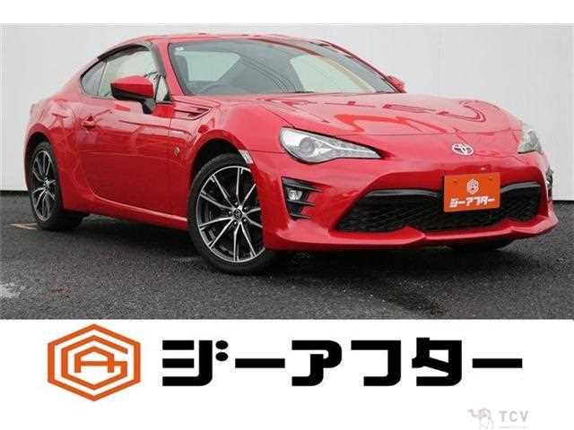 2018 Toyota 86
