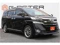 2016 Toyota Vellfire