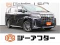 2021 Toyota Alphard Hybrid
