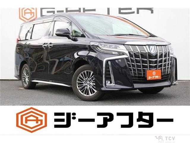 2021 Toyota Alphard Hybrid