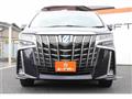 2021 Toyota Alphard Hybrid