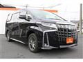 2021 Toyota Alphard Hybrid