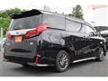 2021 Toyota Alphard Hybrid