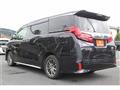 2021 Toyota Alphard Hybrid