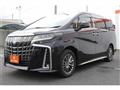 2021 Toyota Alphard Hybrid
