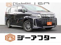 2021 Toyota Alphard Hybrid