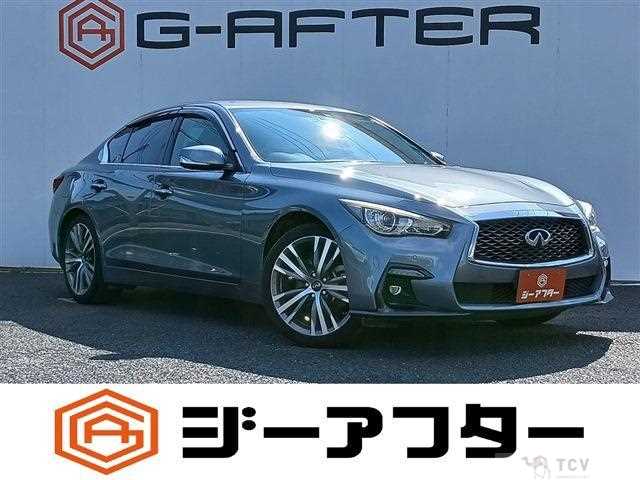 2019 Nissan Skyline