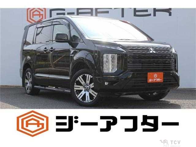 2020 Mitsubishi Delica D5